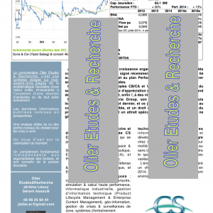CS Communication & Systèmes