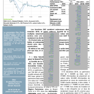 STE - Société de la Tour Eiffel